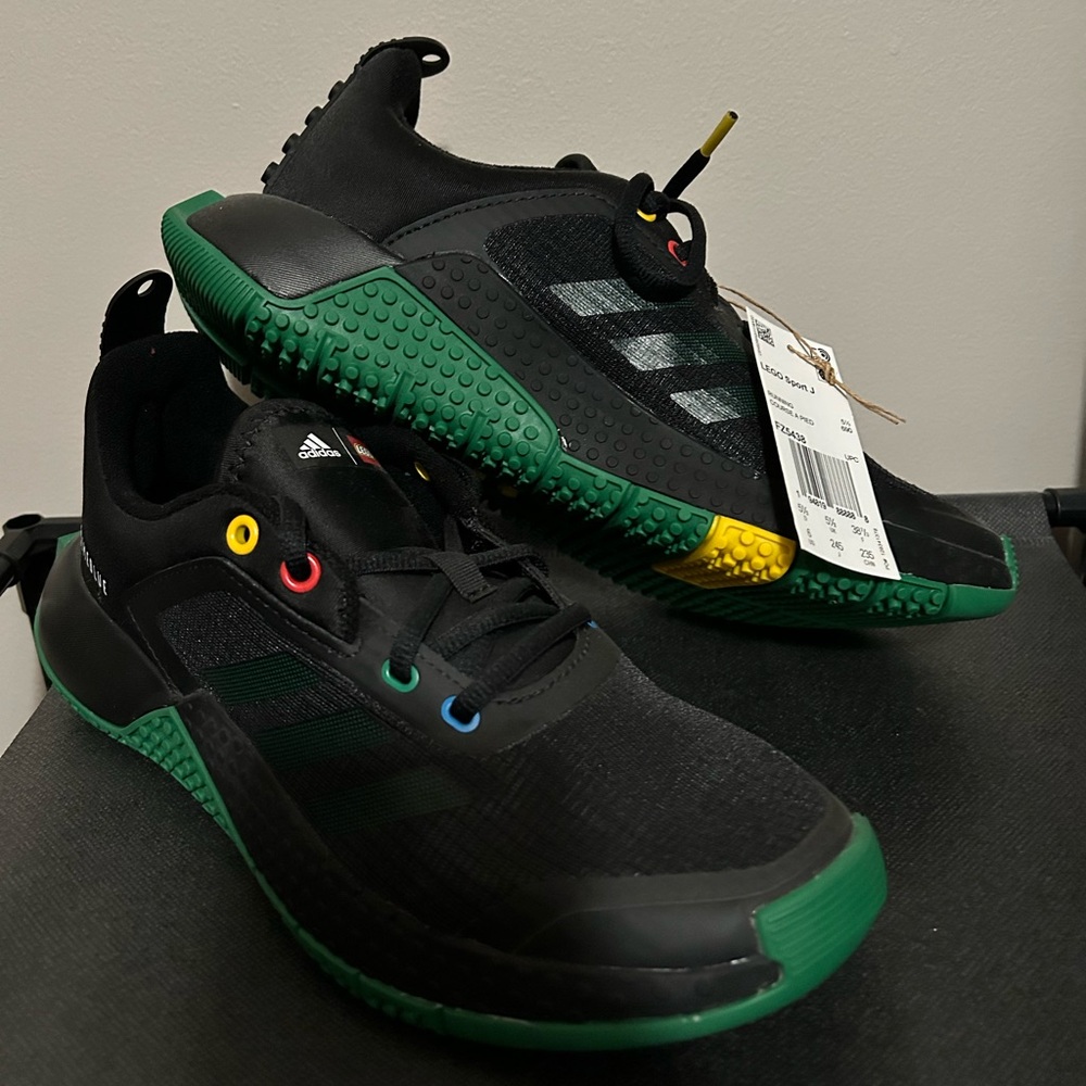 Adidas Lego Sport J NWT